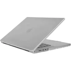 Bild von eForCity Snap-On Case for Apple MacBook Pro, 16" (2021) Transparent