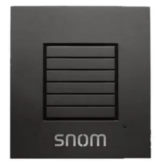 Snom m5 repeater