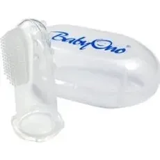 Babyono, Babykörperpflege, Baby ONO Finger Toothbrush and Gum Massager for Babies