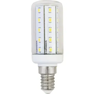LightMe LM85100 LED EEK F (A G) E14 Kolbenform 4 w 35 w Warmweiß (Ø x L) 30 mm x 89 mm 1 St.