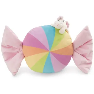Nici Theodor & Friends Candy Love Kissen 45 Cm - Multicolor - One Size