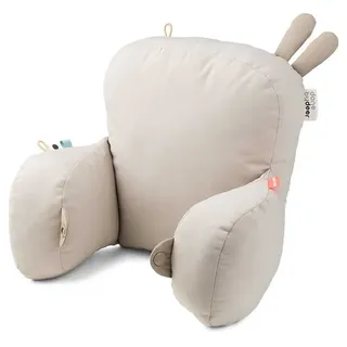 Done By Deer Kinderwagenkissen Lalee Sand - Beige - One Size