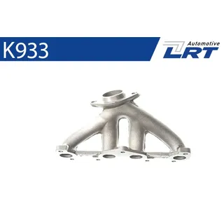 LRT Krümmer, Abgasanlage k933 für RENAULT