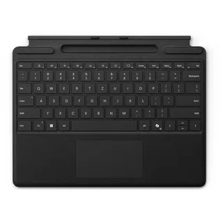 Microsoft Surface Pro Keyboard für Microsoft Surface, Microsoft Surface Pro Schwarz