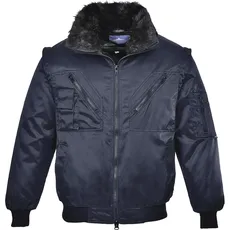 Portwest, Arbeitsjacke, Jacke Pilotenjacke (L)