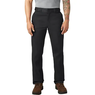 Dickies Herren Flex Work Pant Hose, Schwarz V1, 30W / 30L