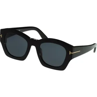 Sonnenbrillen Tom Ford FT1083 01A - Schwarz