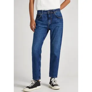 Pepe Jeans Violet Hochtaillierte Jeans Denim 25 32