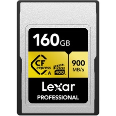 Bild Professional Gold CFexpress Type A 160GB