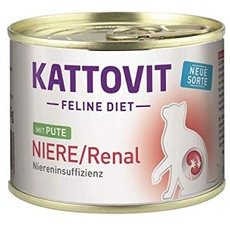 Bild Feline Diet Niere/Renal Pute
