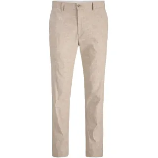 JACK & JONES Male Anzughose JPRRIVIERA Slim Fit Anzughose