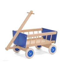 Bätz Bollerwagen für Puppen aus Holz