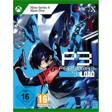 Bild Persona 3 Reload - [Xbox One Xbox Series X]