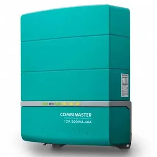 Mastervolt Combimaster 12/2000-60 230v Konverter - Green / Grey - One Size