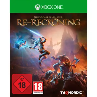 THQ Nordic Kingdoms of Amalur Re-Reckoning