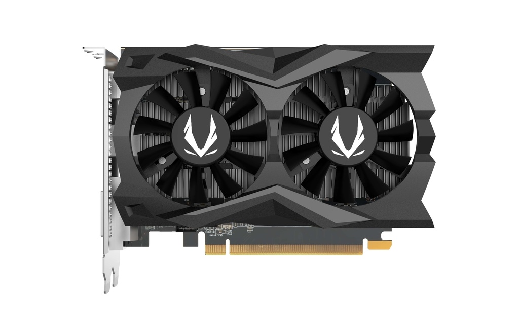 Bild von Gaming GeForce GTX 1650 AMP 4 GB GDDR6 1485 MHz