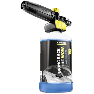 Kärcher Schaumdüse inkl. Autoshampoo 3-in-1
