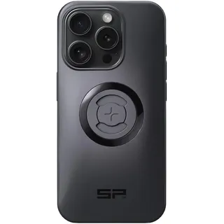 SP CONNECT iPhone 15 Pro Hardcase schwarz