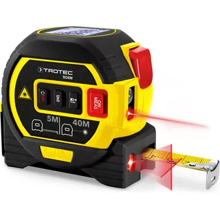 Trotec BD8M Laser-Distanzmessgerät 40 m