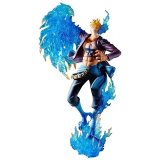 MegaHouse - One Piece - Mas - Marco The Phoenix (Repeat), Portrait of Pirates Collectible Figure