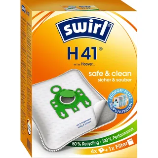 Swirl H 41 MicroPor Plus 4 St.