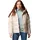 Women s Lake III Hooded Jacket dark stone XS