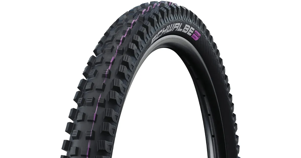 Pneu VTT Down Hill Schwalbe Magic Mary Super Downhill Addix Ultra Soft