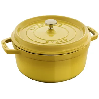 Staub Cocotte Bräter 26 cm rund