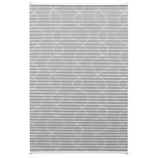 GARDINIA Doppelrollo Easyfix 120 x 150 cm beige