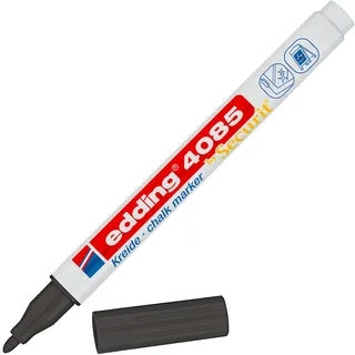 edding 4085 Kreidemarker schwarz