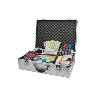 magnetoplan Moderationskoffer 2.800 Teile