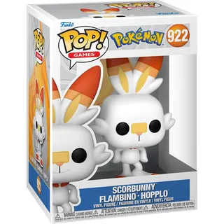 Funko POP! Games: 922