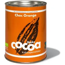 Becks cocoa Choc Orange, 250g