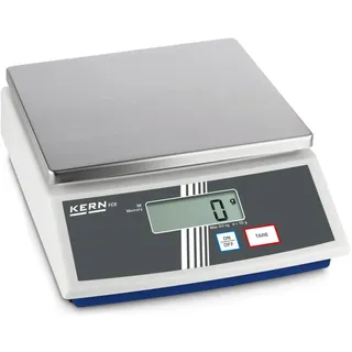 Kern Tischwaage FCE 6K2N bis 6 kg 2 g) 1 Stück