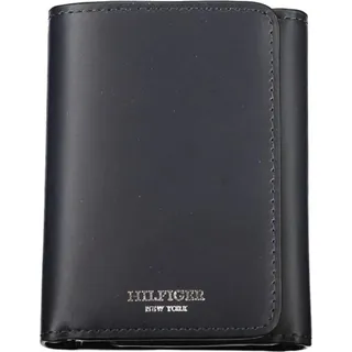TOMMY HILFIGER HERREN GELDBÖRSE BLAU : Farbe - Blau, Größe - UNI Größe: UNI Farbe: Blau - Schwarz