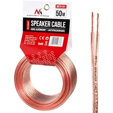 Bild Maclean MCTV-511 Audio-Kabel 50 m Kupfer