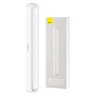 Baseus Wireless charging case for Smooth Writing Stylus (white)
