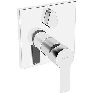 Hansa Ligna Unterputz-Wannenarmatur, Einhebelmischer, 83853513