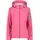CMP CMP Lightweight windproof and waterproof softshell melange jacket WP 8 000 FRAGOLA MEL D44