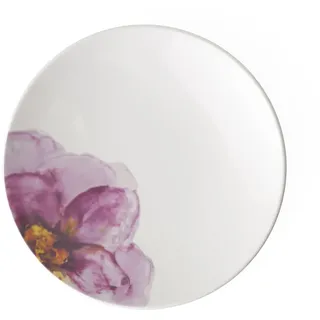 Villeroy & Boch Frühstücksteller, Floral, 21 x 21 x 2,5 cm