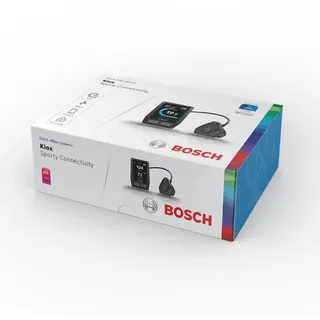 Bosch Nachrüst-Kit Kiox (BUI330) Schwarz Modell 2024