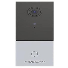Foscam VD1 Video-Türklingel, Grau