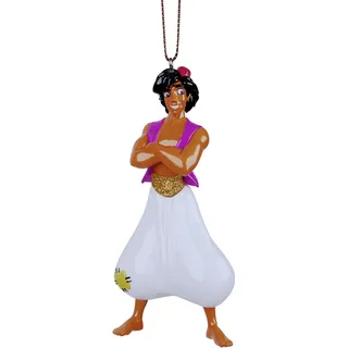 Disney Weihnachtsanhänger Figur 3D Aladdin