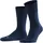 Run Socken 1 Paar Blau 42-43