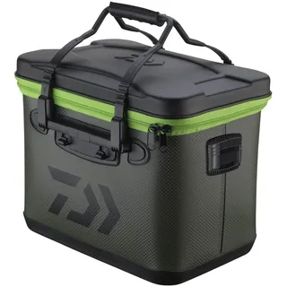 Daiwa Angeltasche Black/Dark Green 37 x 28 x 28 cm
