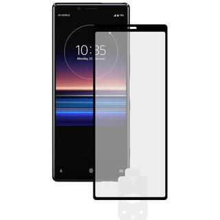 Displayschutz Glas Temforato Sony Xforia 1