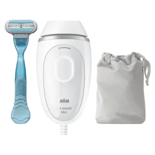 Braun IPL Gerät PL1124 Weiß
