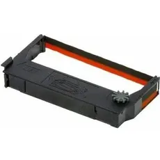 Epson, Schreibmaschine Zubehör, Ribbon Nylon Red + Black (ERC-23RB)