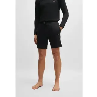 Boss für Herren. 50515367 Kurz Mix&Match schwarz (XXL), Heimtextilien, Baumwolle, Marine