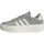 Damen VL Court Bold Shoes, Wonder Sage/Wonder White/Off White, 38 EU